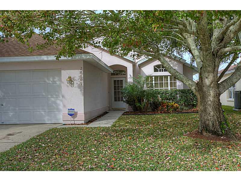 22809 Sills Loop Land O' Lakes, FL 34639 - Photo 1 of 1 Exterior Front