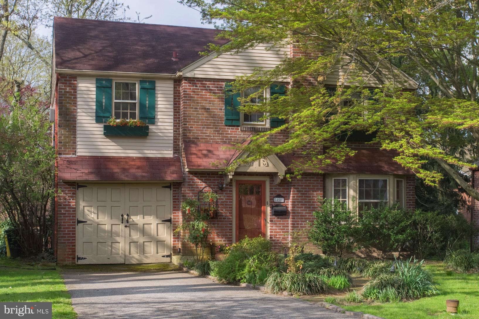 458 Rock Glen Drive, Wynnewood, PA 19096 Compass