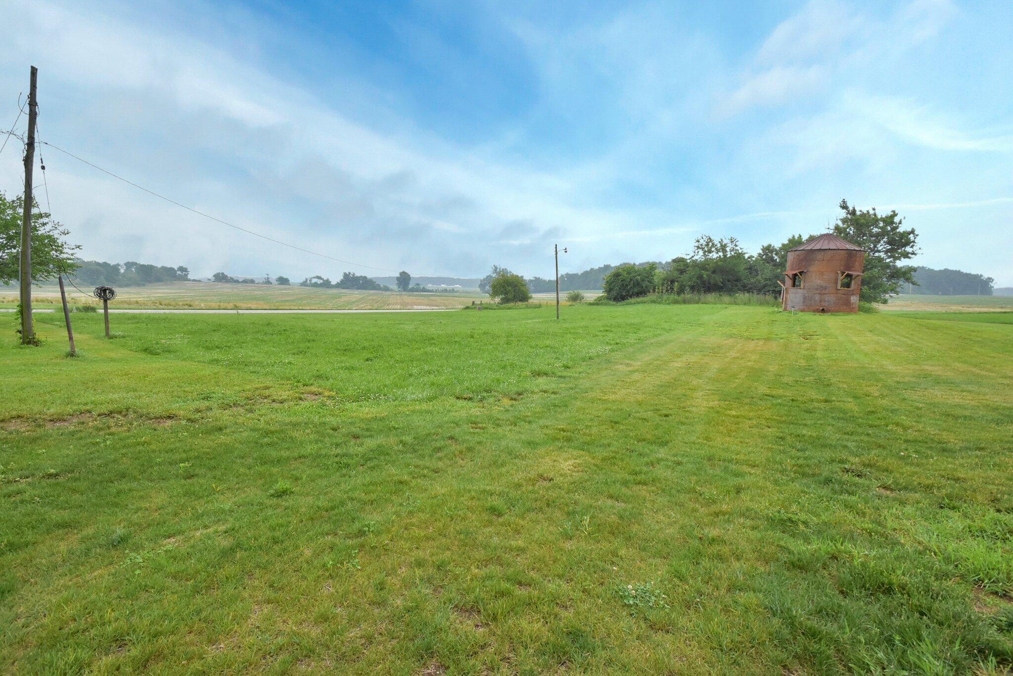 1200 Markley Road London, OH 43140 - Photo 11 of 43 Parking or Pasture!