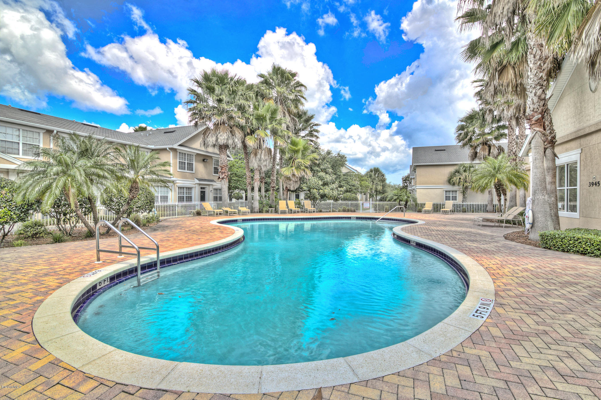 110 Colibri Way, Unit 104 Melbourne, FL 32901 - Photo 23 of 26 COLIBRI-POOL-1