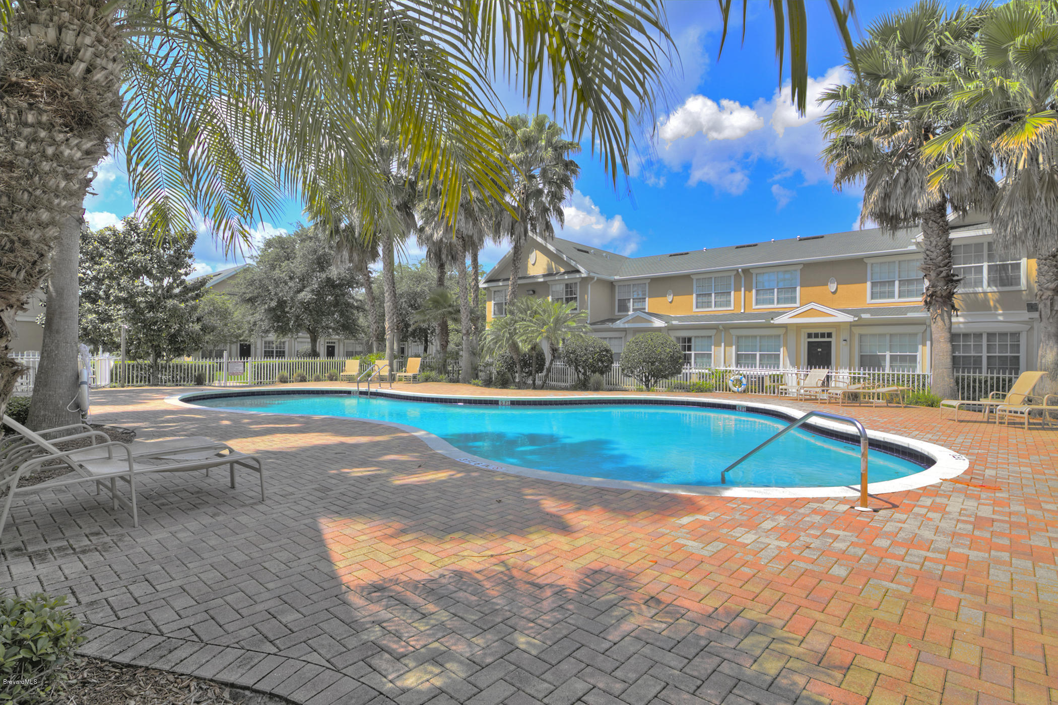 110 Colibri Way, Unit 104 Melbourne, FL 32901 - Photo 24 of 26 COLIBRI-POOL-2