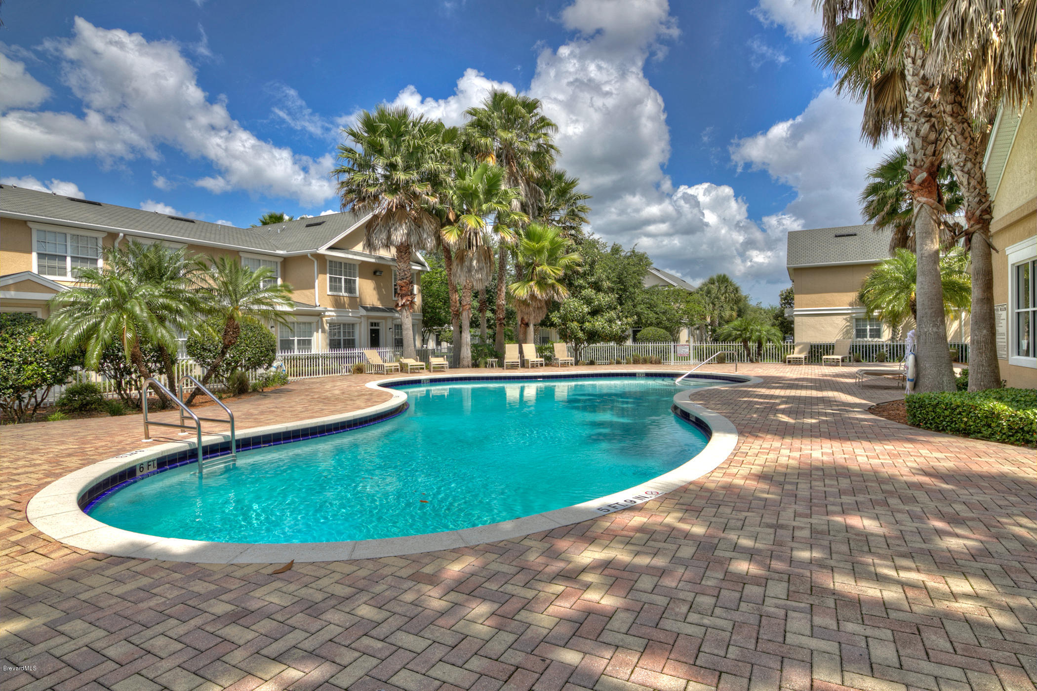 110 Colibri Way, Unit 104 Melbourne, FL 32901 - Photo 26 of 26 COLIBRI-POOL-4