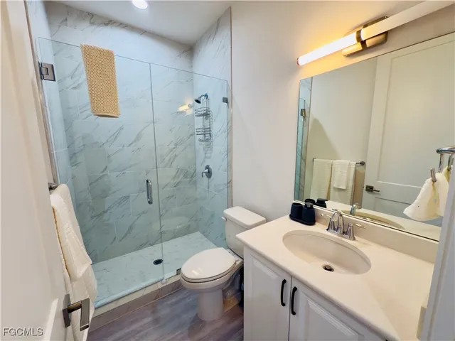 a view of a living room