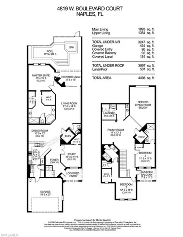 $2,299,000 | 4819 West Blvd Court, Unit 103, Naples, FL 34103
