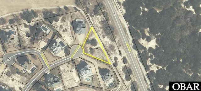 $173,000 | 667 High Sand Dune Court, Corolla, NC 27927