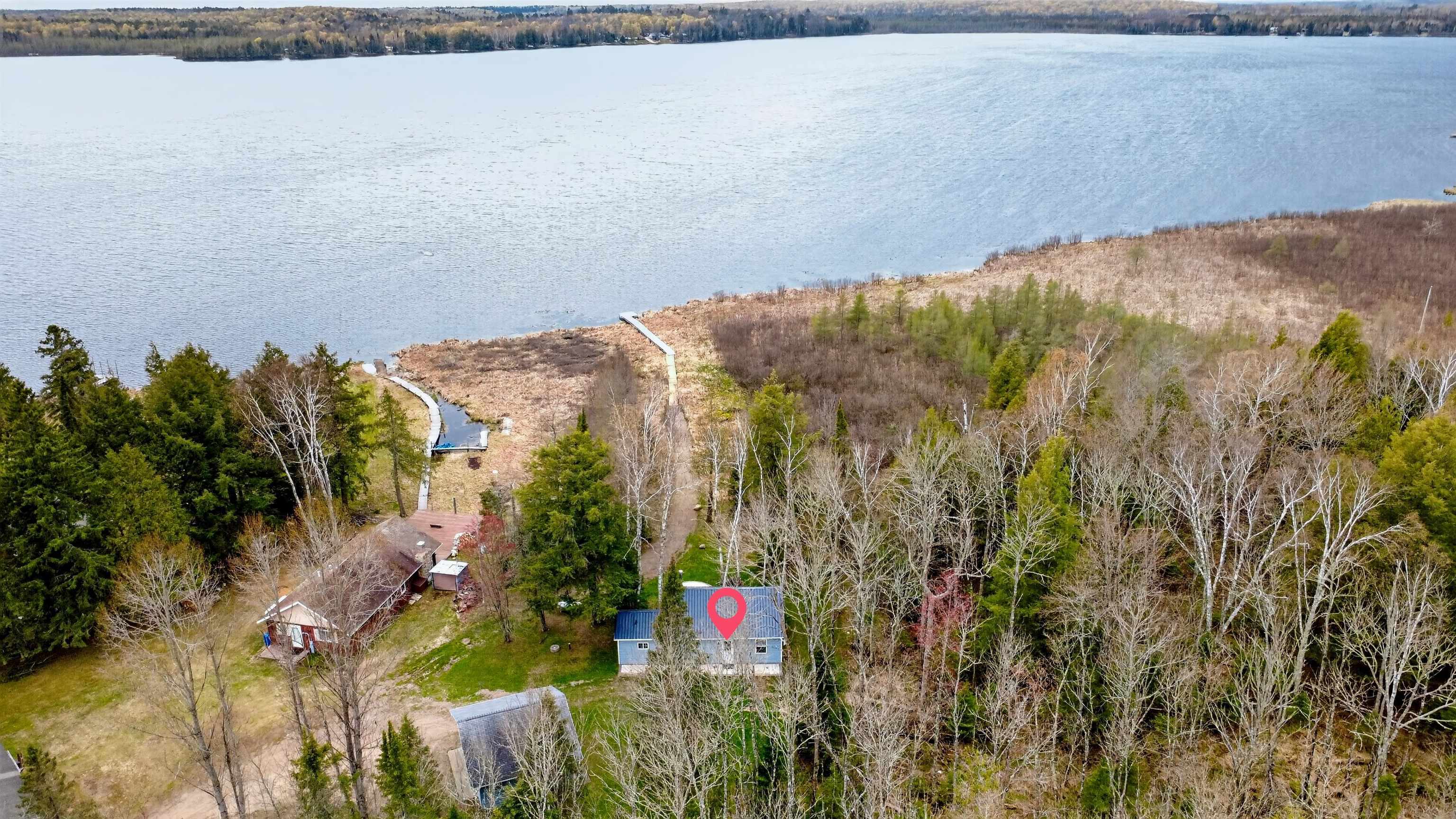 N11415 East Shore Road Pearson, WI 54462 - Photo 2 of 32