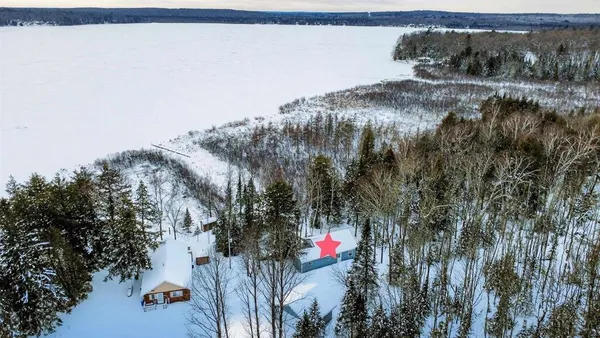 $279,000 | N11415 East Shore Road, Pearson, WI 54462