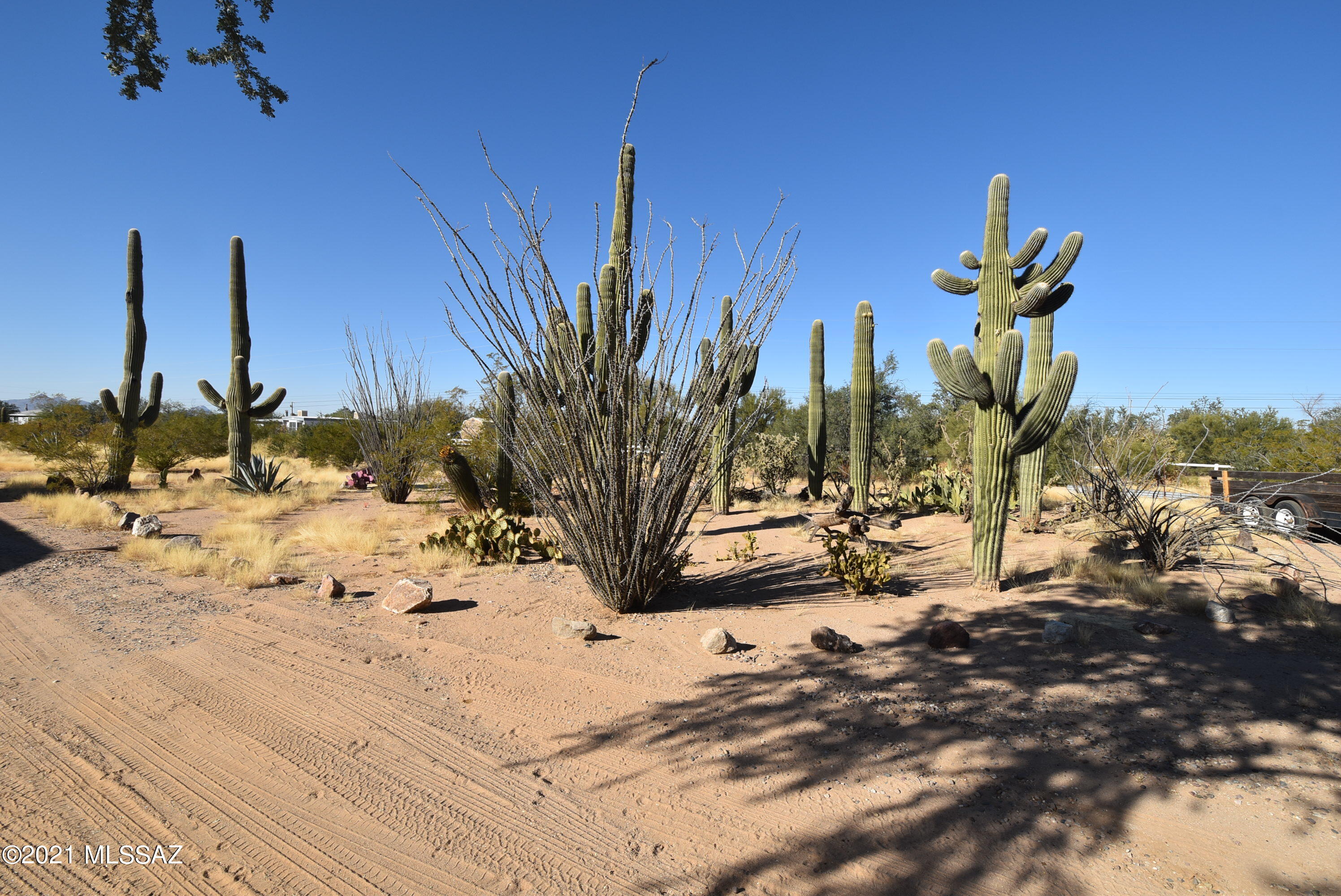 5820 North Chaparral Road Tucson, AZ 85743 - Photo 24 of 50
