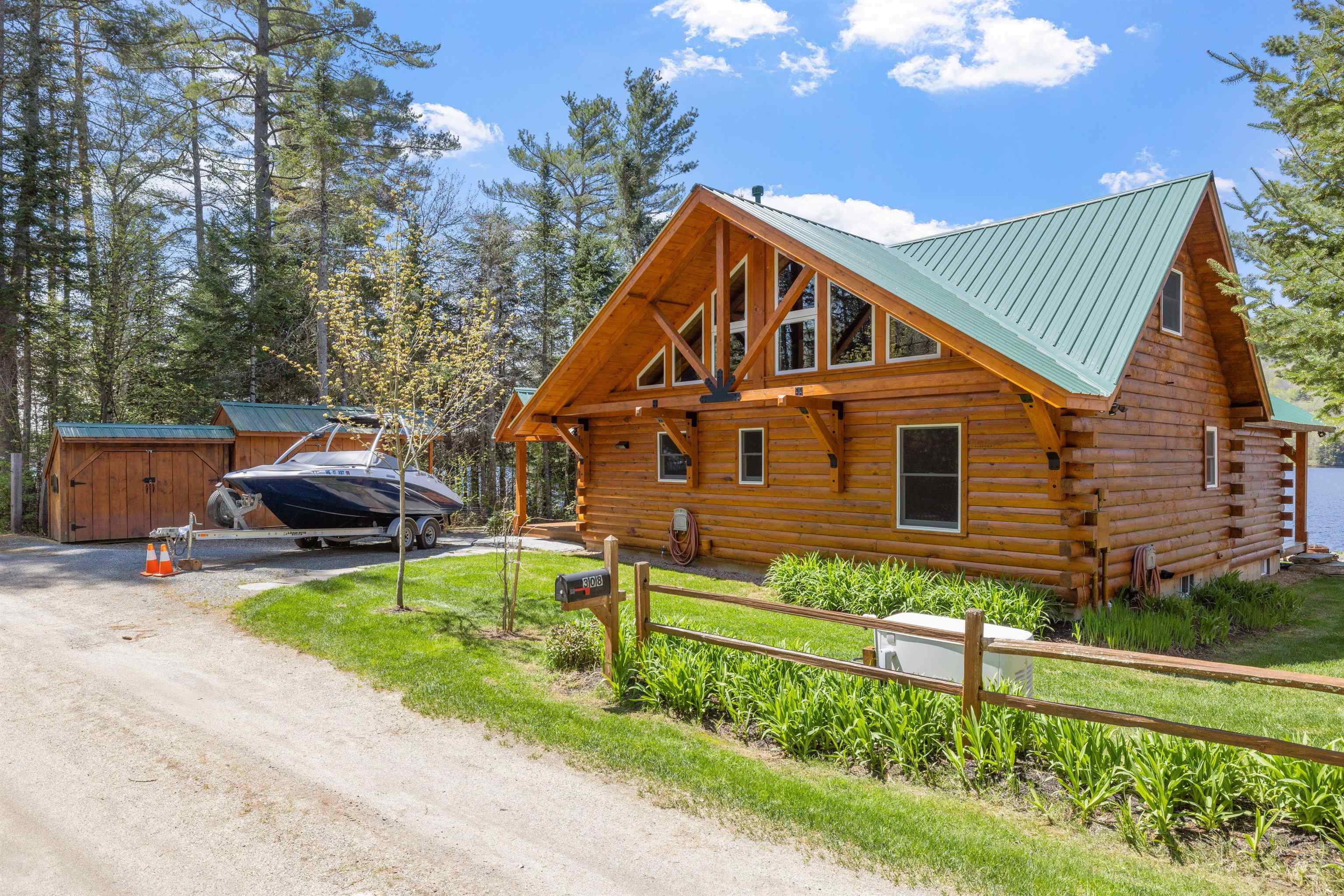 308 Lake Road Lunenburg, VT 05906 - Photo 40 of 55