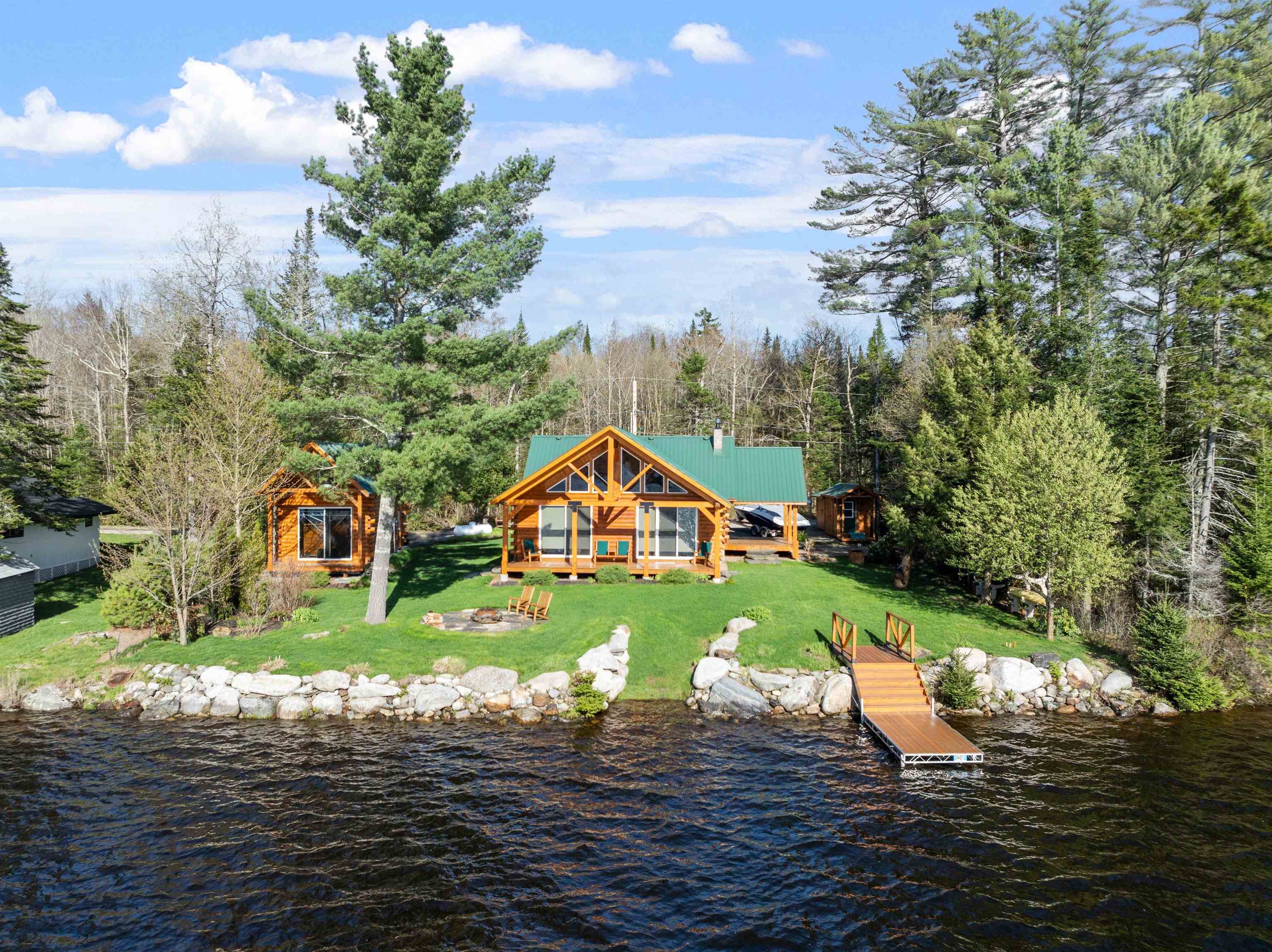 308 Lake Road Lunenburg, VT 05906 - Photo 44 of 55