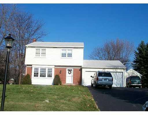 8613 Peters Road Cranberry Township, PA 16066 - Photo 1 of 6 Exterior Front.