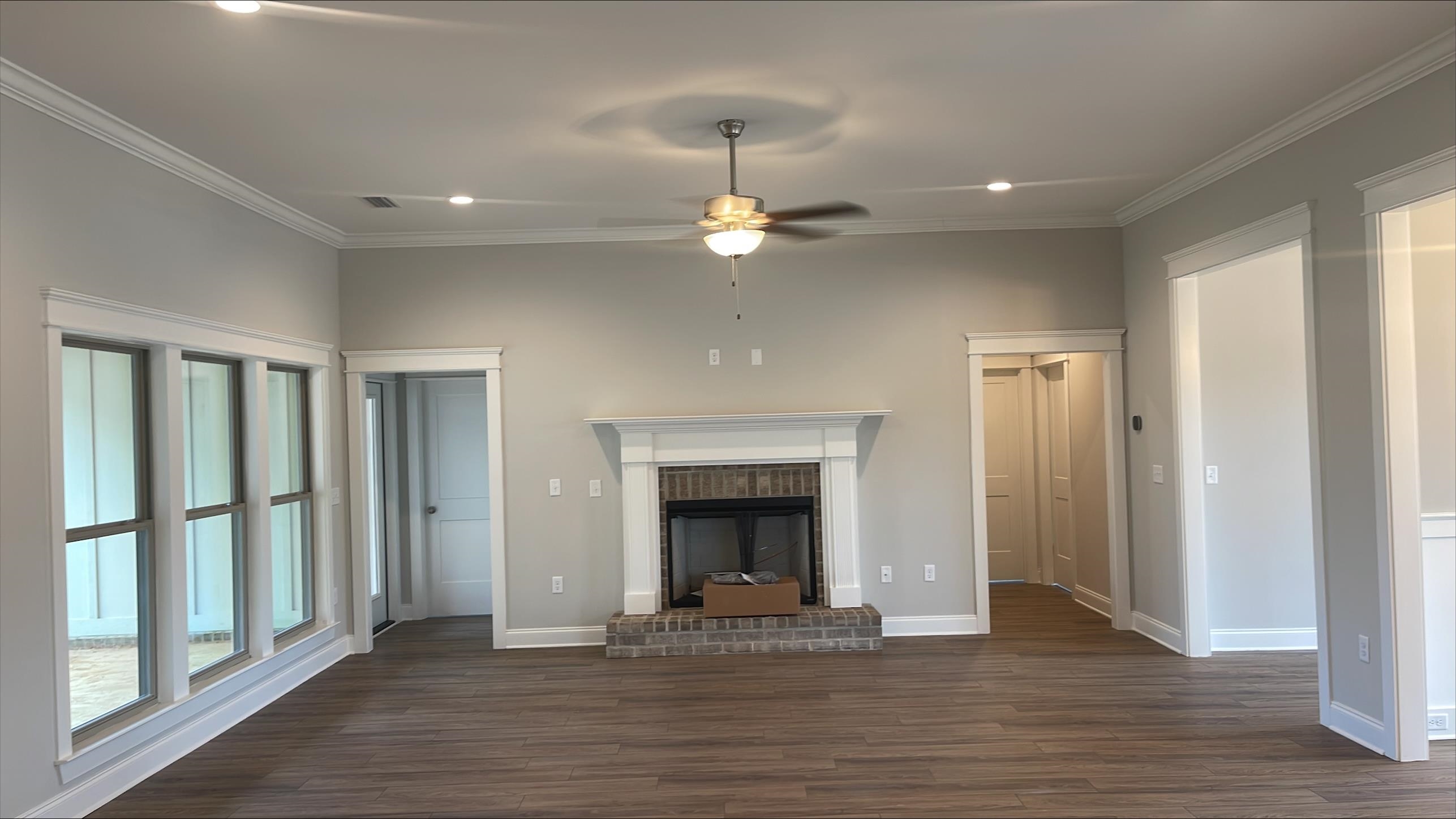 8363 Calverton Street Foley, AL 36535 - Photo 2 of 22 Gas fireplace