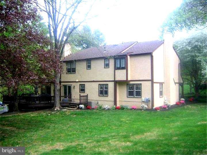 851 Pheasant Run Road West Chester, PA 19382 - Photo 23 of 24 Exterior Back