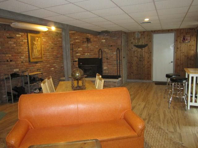 15011 Ida Center Road Petersburg, MI 49270 - Photo 15 of 20 Finished Basement