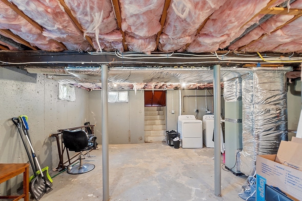 26 Pondover Road, Unit 26 Billerica, MA 01821 - Photo 19 of 23 a view of a room with gym equipment