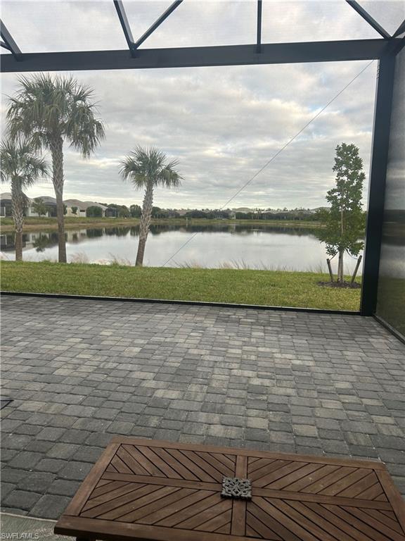 9195 Cayman Drive Naples, FL 34114 - Photo 21 of 29 a view of a lake