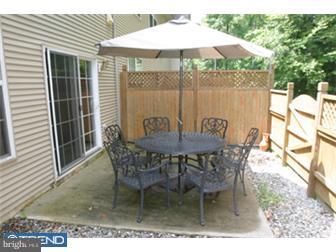 55 Warwick Road Princeton Junction, NJ 08550 - Photo 12 of 12 Patio