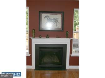 55 Warwick Road Princeton Junction, NJ 08550 - Photo 3 of 12 Fireplace