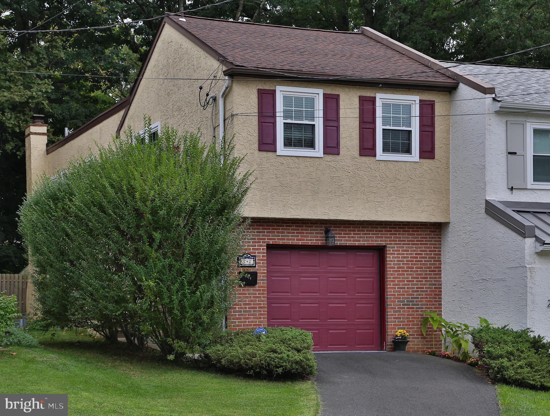 242 Springfield Avenue Philadelphia, PA 19118 - Photo 1 of 24 Lovely quiet street