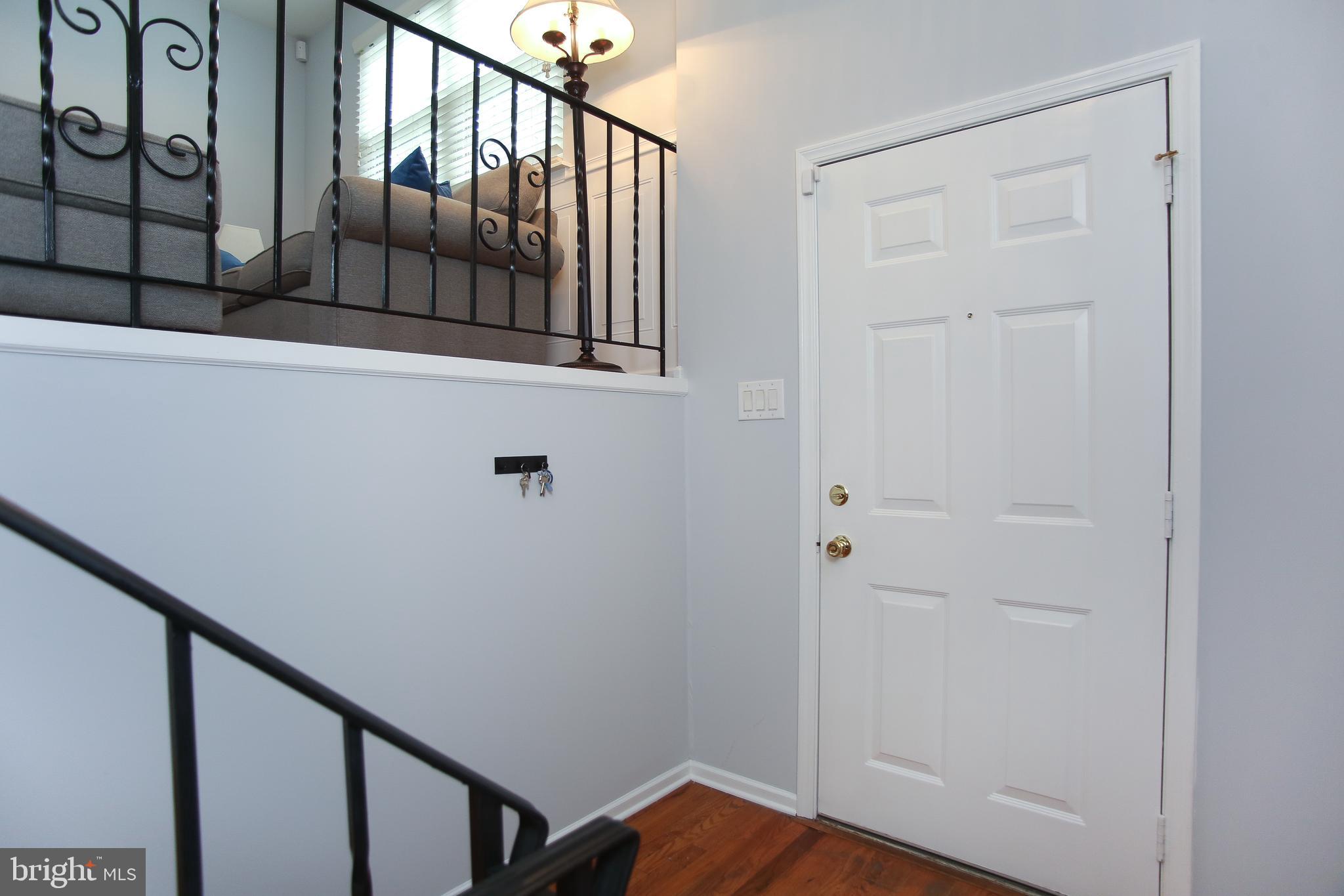 242 Springfield Avenue Philadelphia, PA 19118 - Photo 2 of 24 Entryway with access to upper or lower level