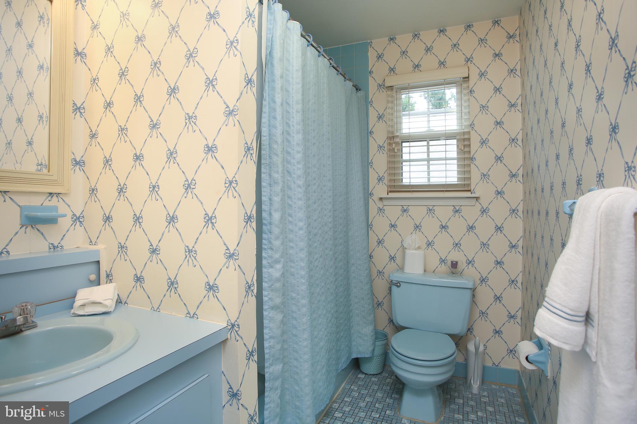 242 Springfield Avenue Philadelphia, PA 19118 - Photo 11 of 24 Hall bath