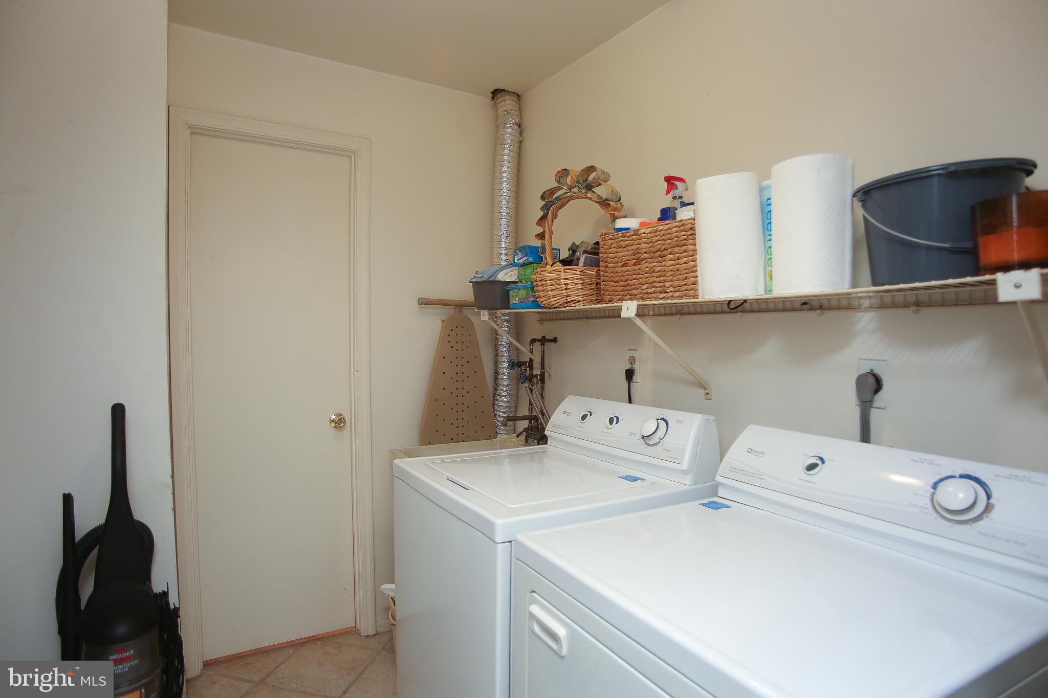 242 Springfield Avenue Philadelphia, PA 19118 - Photo 16 of 24 Separate laundry room