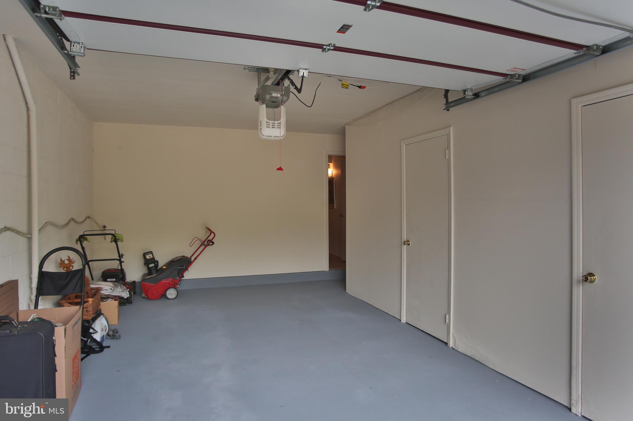 242 Springfield Avenue Philadelphia, PA 19118 - Photo 18 of 24 Garage with entry to lower level