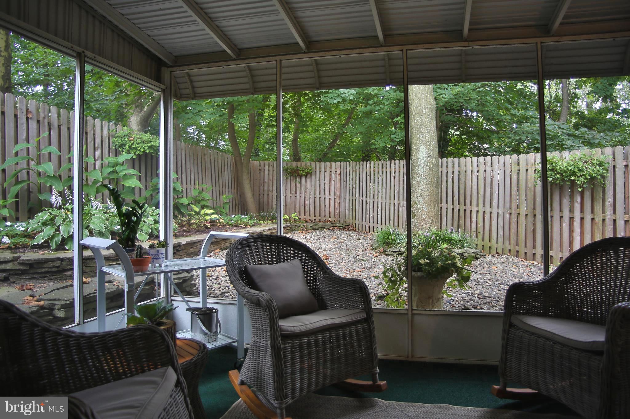 242 Springfield Avenue Philadelphia, PA 19118 - Photo 20 of 24 Quiet retreat!