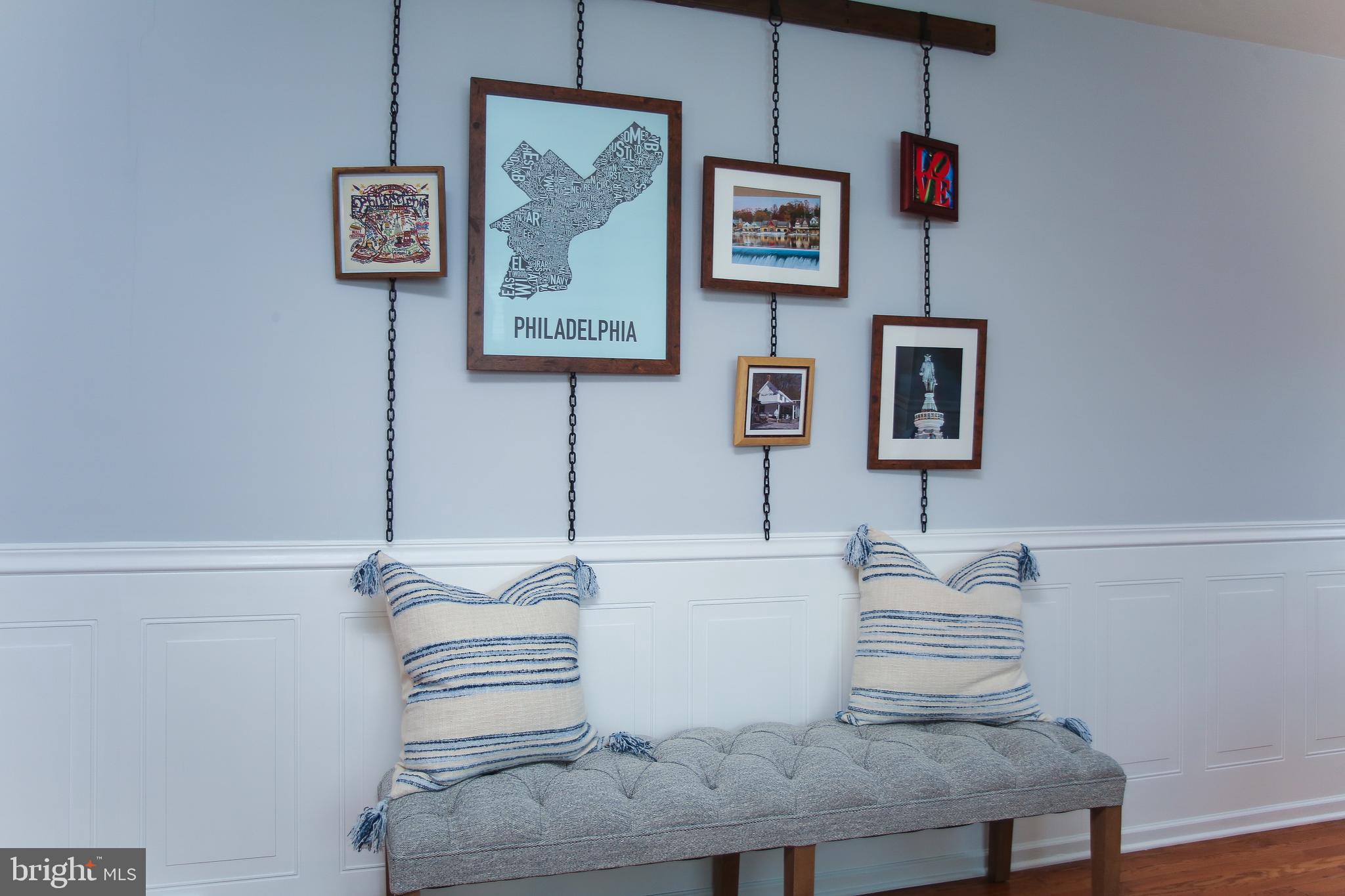 242 Springfield Avenue Philadelphia, PA 19118 - Photo 3 of 24 City of Brotherly Love!