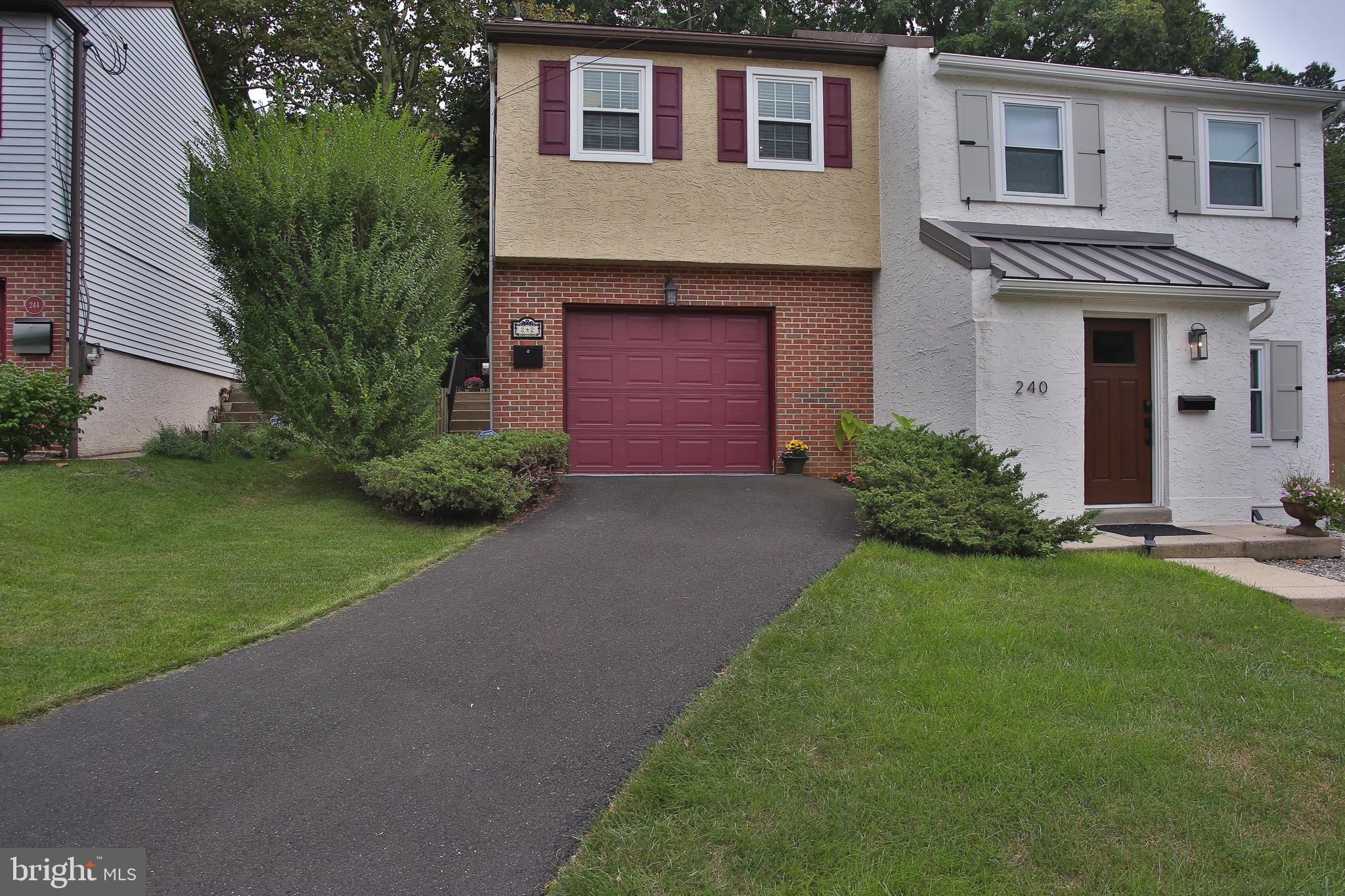 242 Springfield Avenue Philadelphia, PA 19118 - Photo 23 of 24 Off street parking