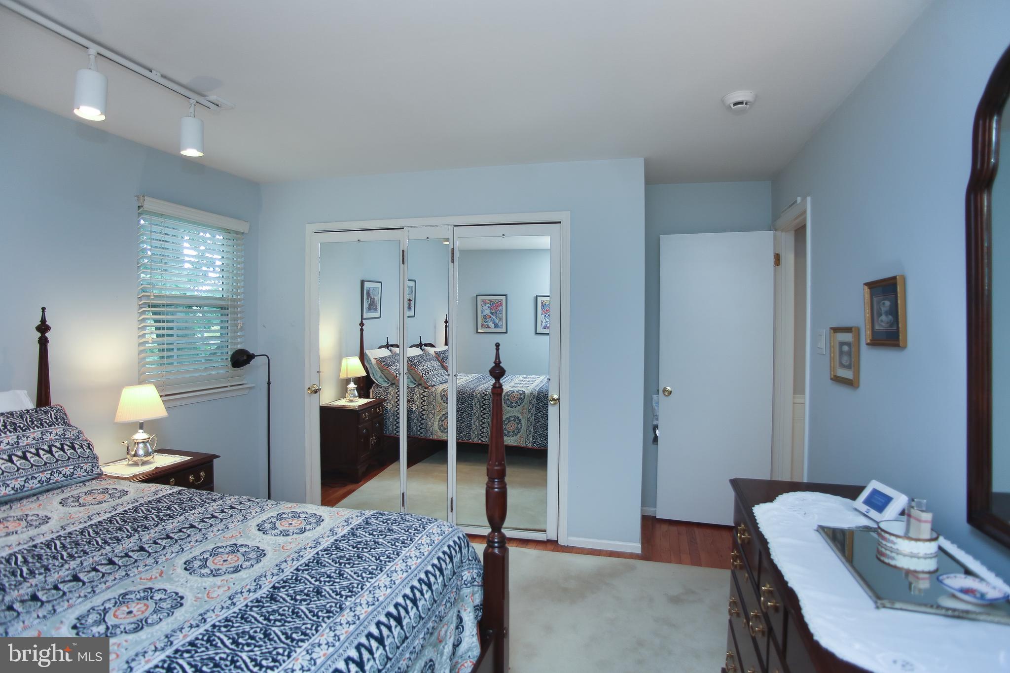242 Springfield Avenue Philadelphia, PA 19118 - Photo 10 of 24 Large double closets