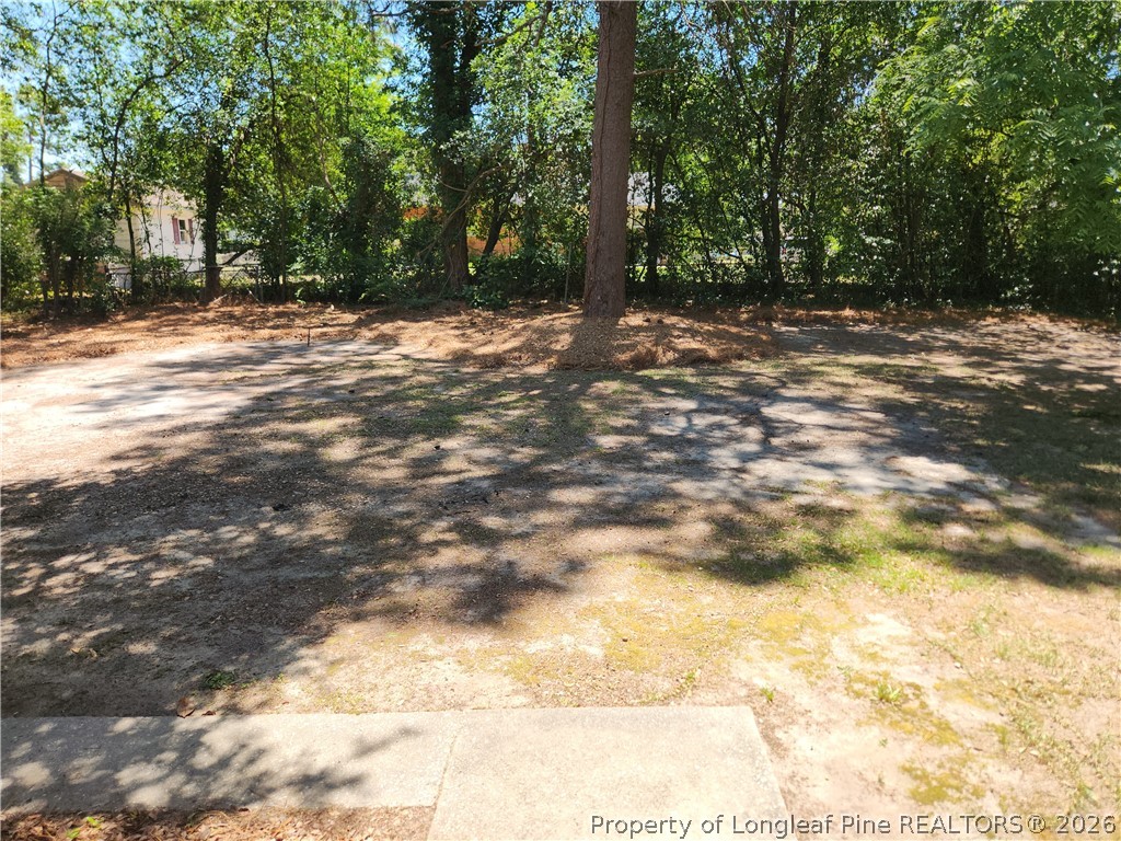 4101 Coventry Road Fayetteville, NC 28304 - Photo 11 of 12 Large backyard