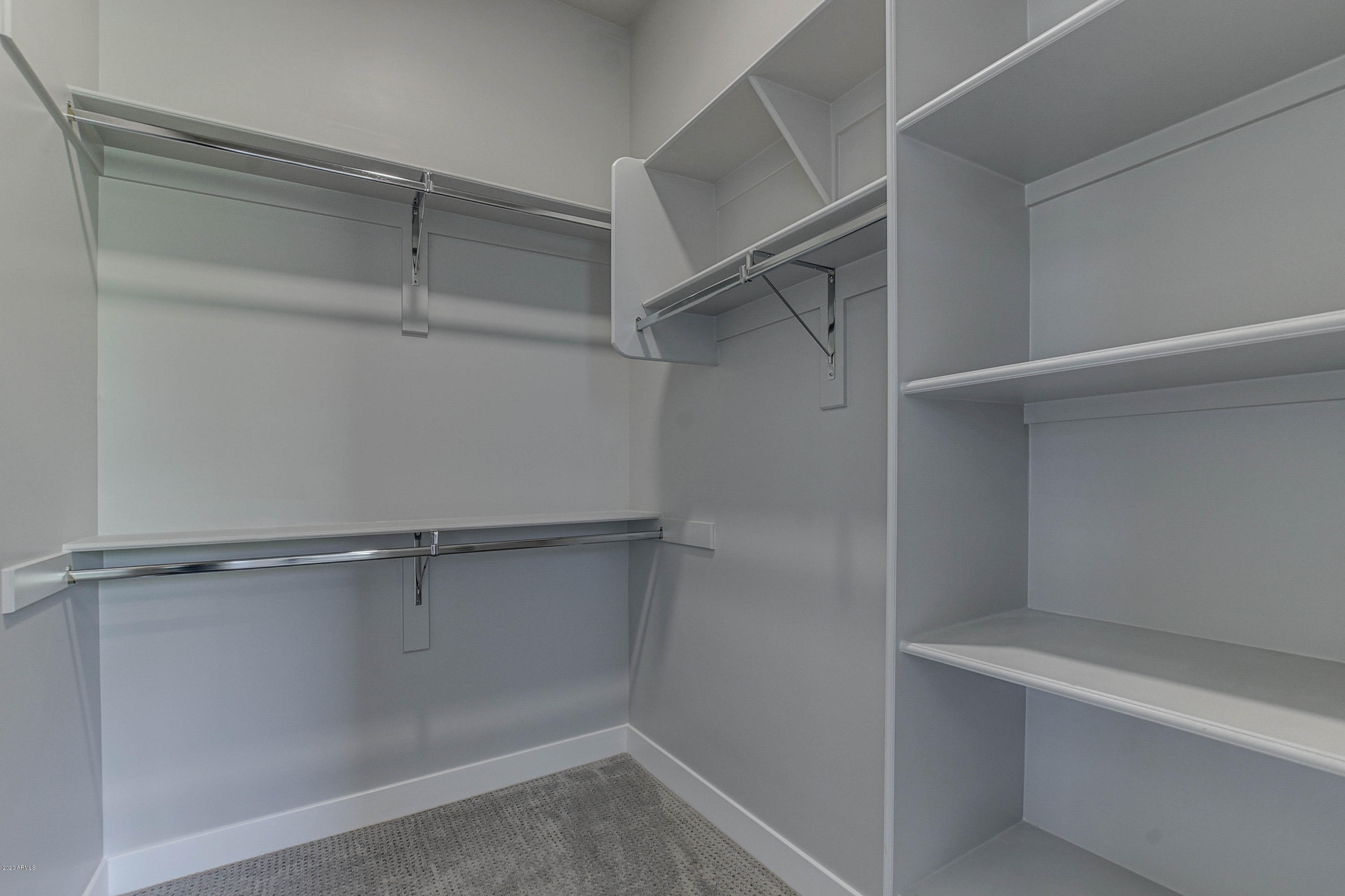 2645 East Osborn Road, Unit 6 Phoenix, AZ 85016 - Photo 30 of 43 a view of an empty walk in closet