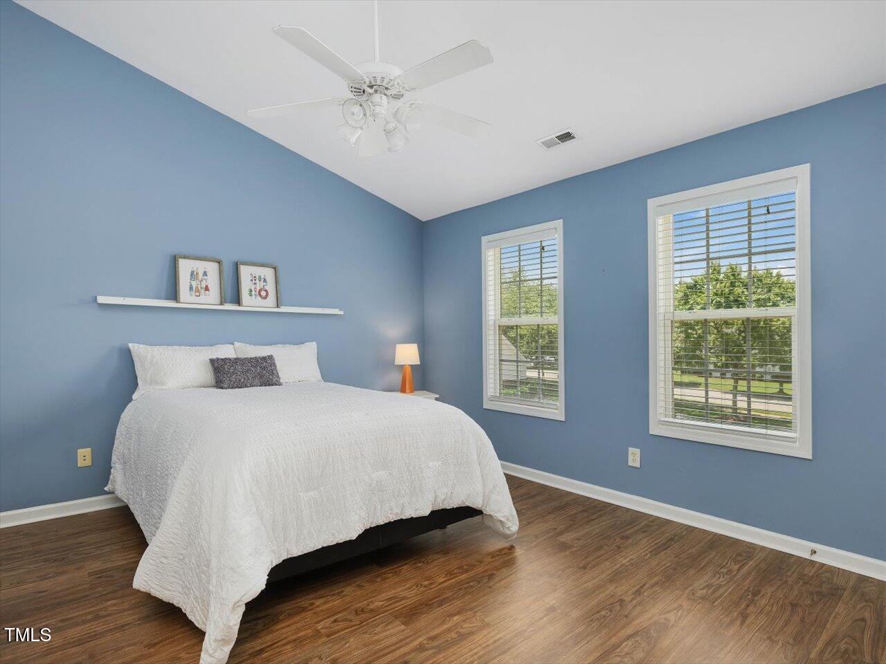 2021 Rivergate Road, Unit 102 Raleigh, NC 27614 - Photo 22 of 42 33-Primary Bedroom