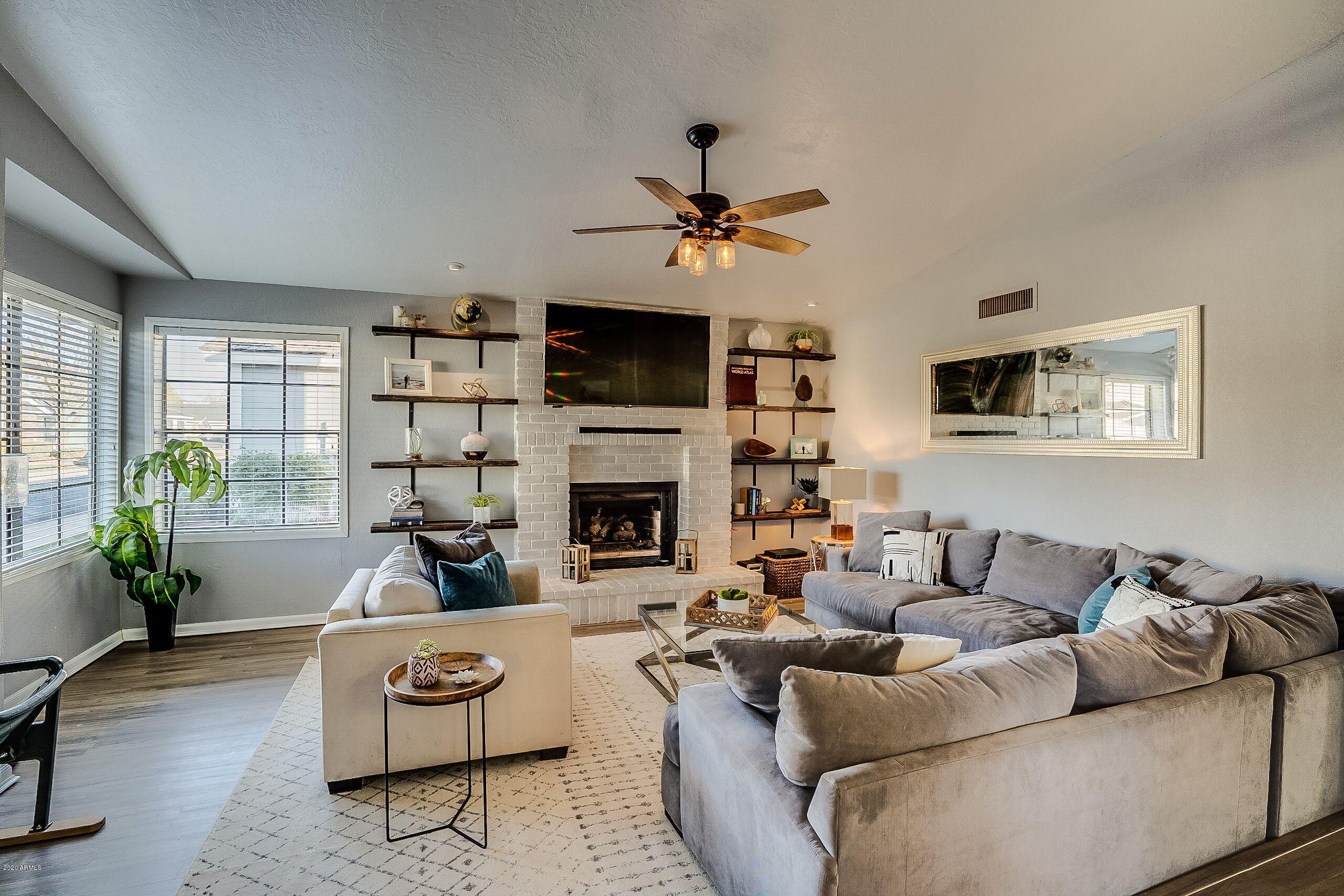 Danbury Living Room