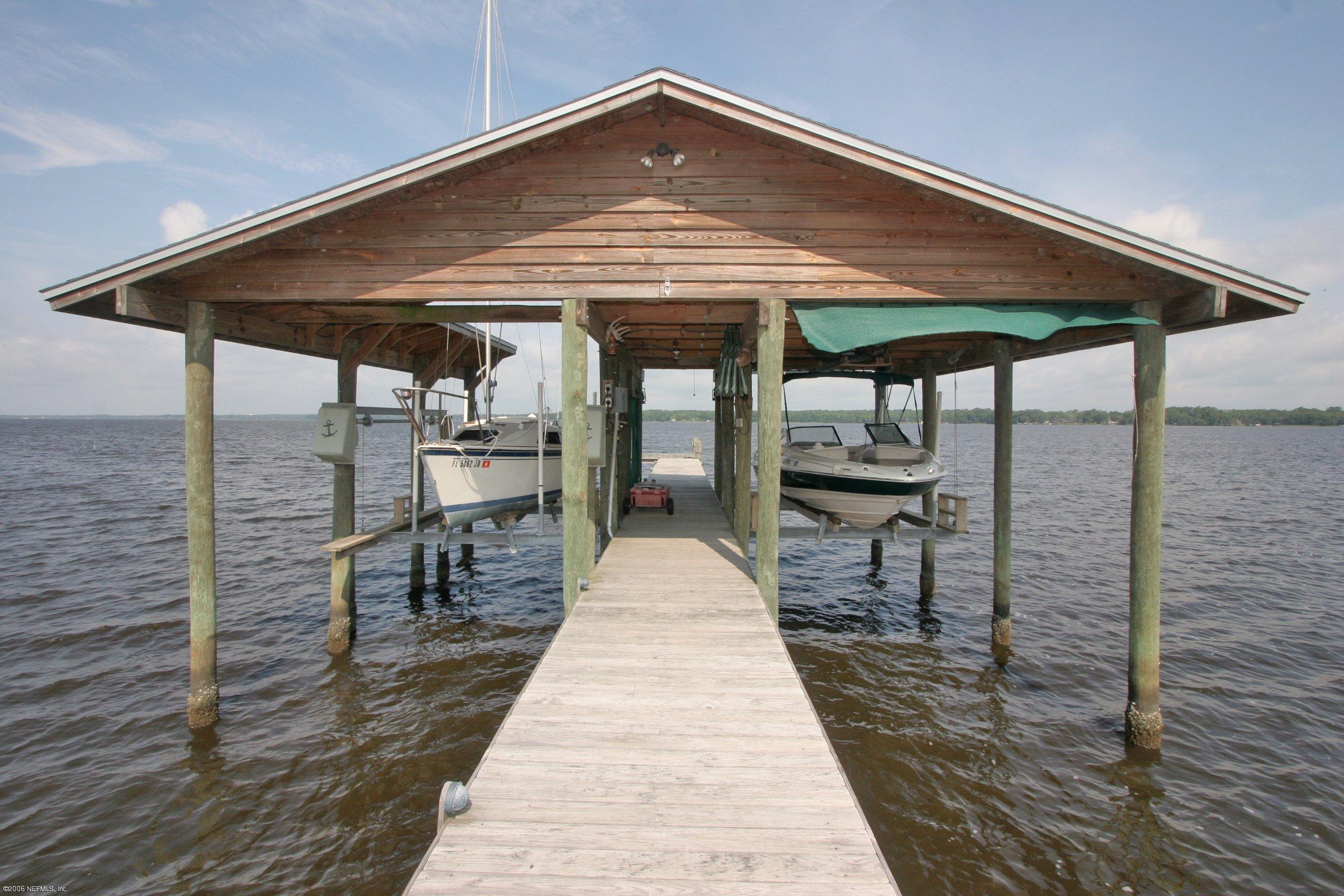 779-1 Creighton Road Orange Park, FL 32003 - Photo 8 of 23 Boatlift/Dock