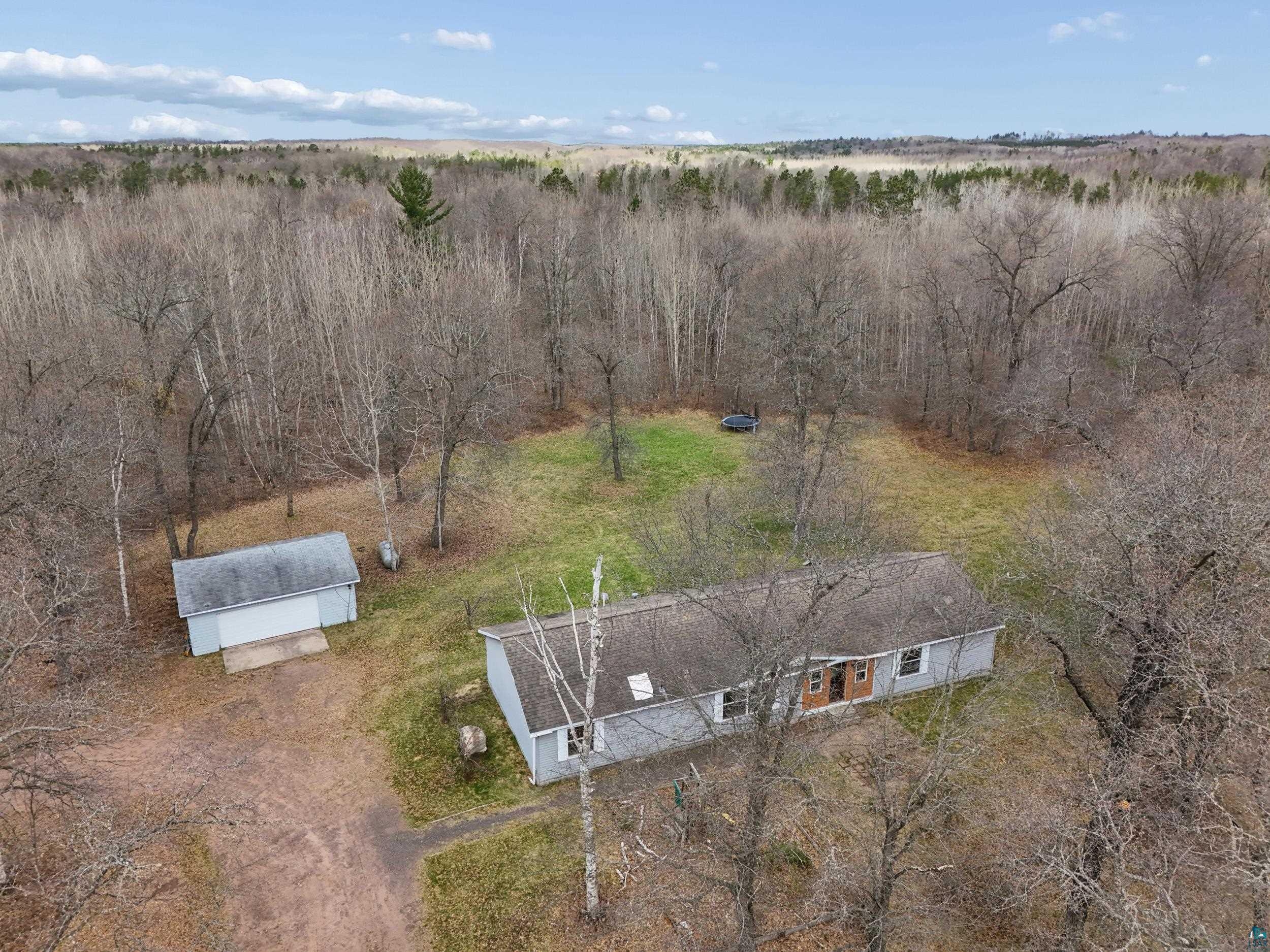 N12773 Brooklyn Road Minong, WI 54859 - Photo 2 of 28