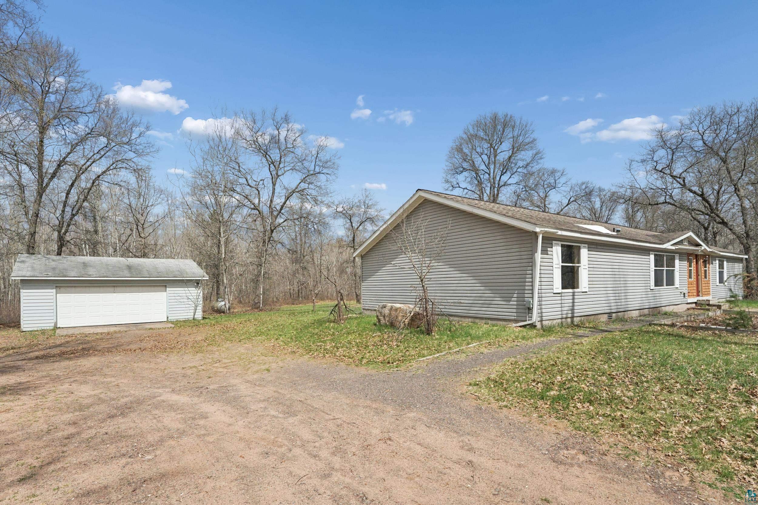N12773 Brooklyn Road Minong, WI 54859 - Photo 3 of 28