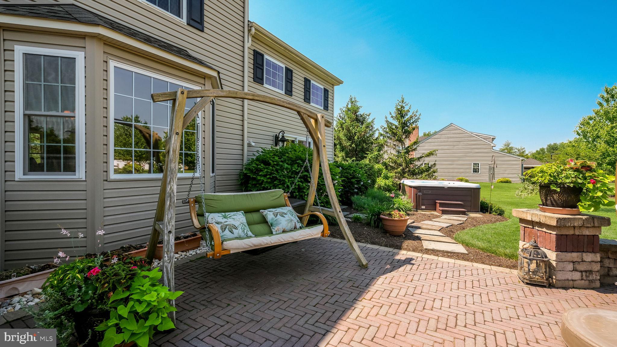 4805 Cheshire Road Doylestown, PA 18902 - Photo 68 of 89 Plenty of Room to Relax