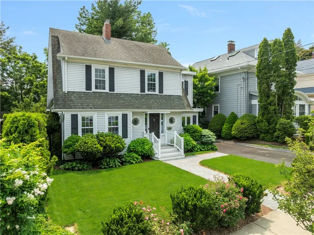 $840,000 | 61 Sessions Street, Providence, RI 02906