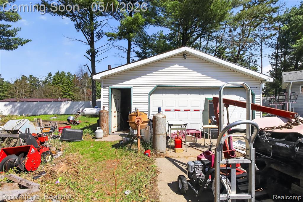 1891 Mina Road Harrison, MI 48625 - Photo 30 of 34