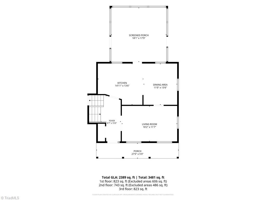 4100 Winchester Road Winston-Salem, NC 27106 - Photo 42 of 43 Gallery Image 42