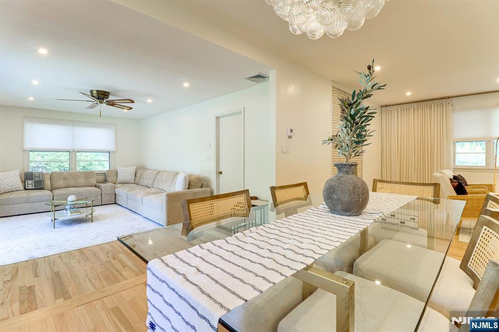 213 Haroldson Place Pompton Lakes, NJ 07442 - Photo 8 of 26 a living room with furniture and a large window