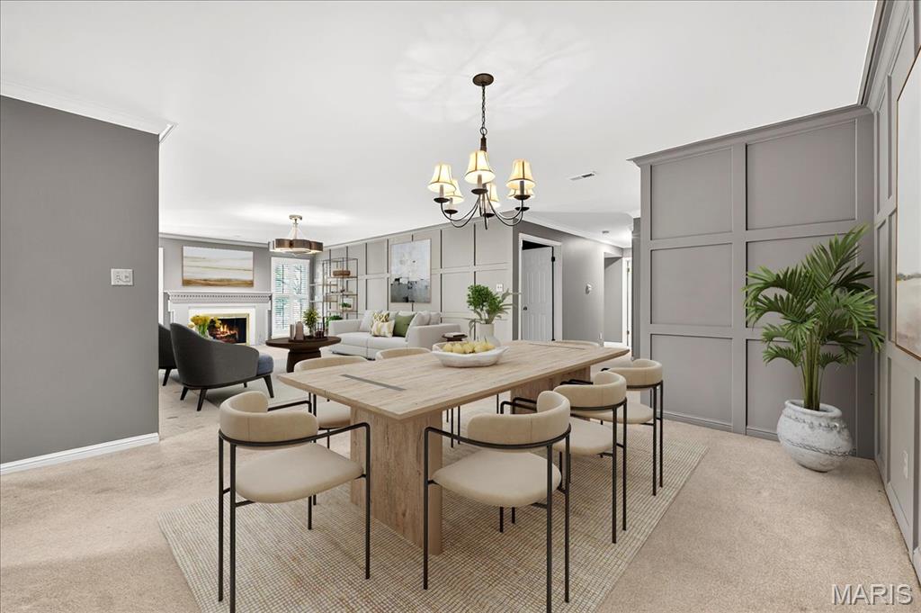 208 Ambridge Court, Unit 202 Chesterfield, MO 63017 - Photo 3 of 23