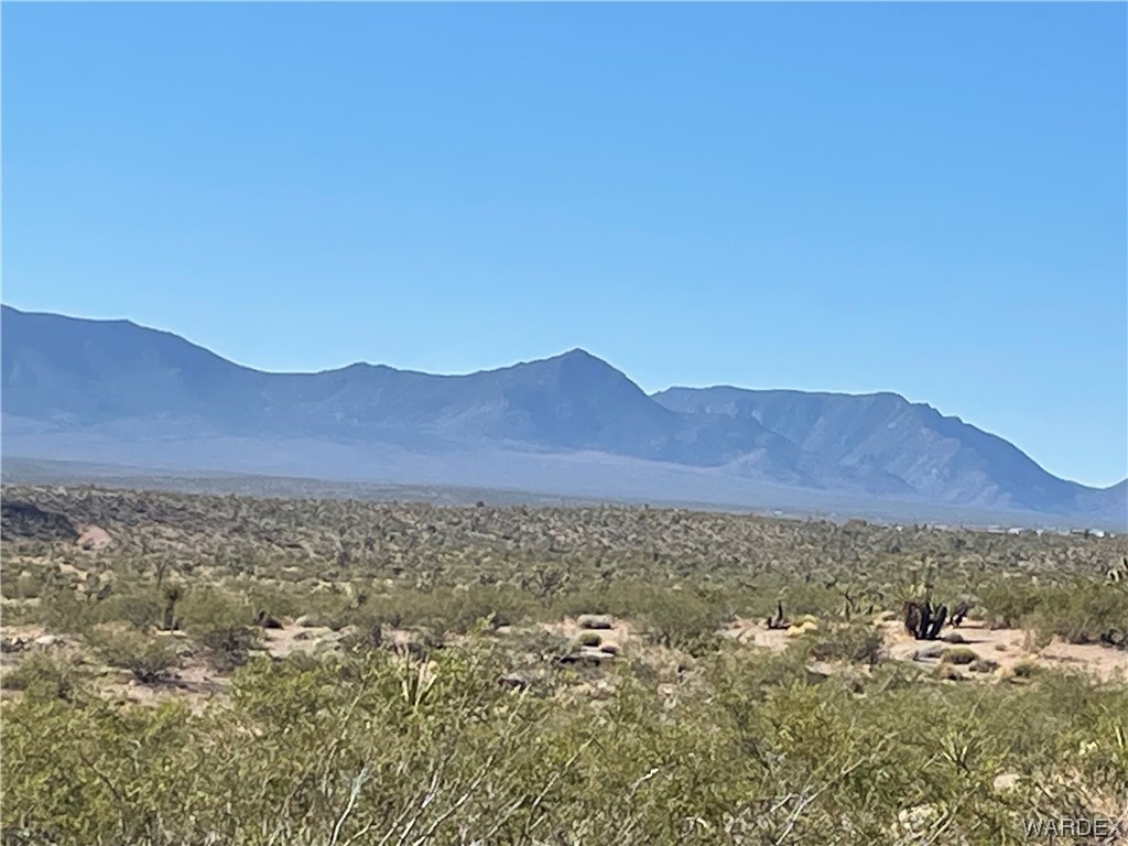 1155 Haystack Drive Meadview, AZ 86444 - Photo 2 of 12 a view of mountain and a mountain