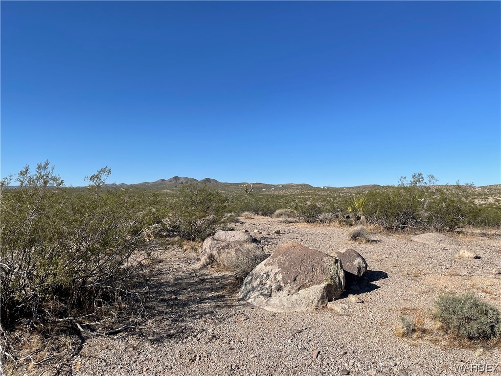 1155 Haystack Drive Meadview, AZ 86444 - Photo 4 of 12 a view of a mountain with the view of mountains