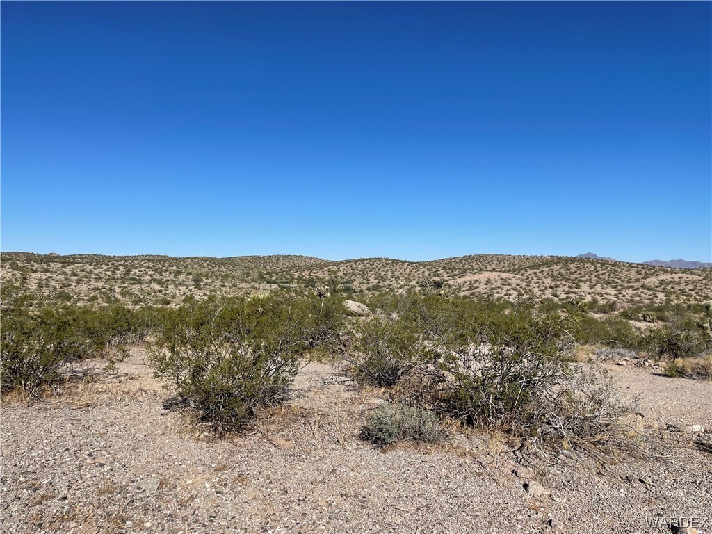 1155 Haystack Drive Meadview, AZ 86444 - Photo 5 of 12 a view of a large body of water with a building in the background