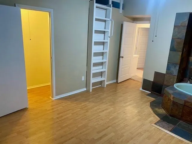 a view of small space