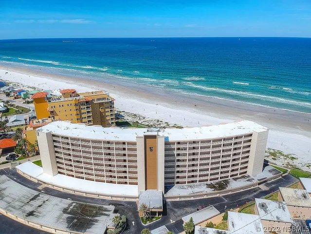 a view of terrace with wooden floor