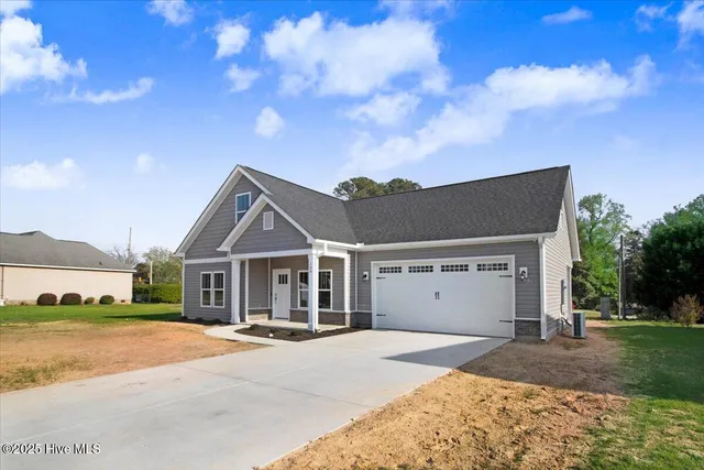 $289,990 | 106 Kingston Circle, Goldsboro, NC 27530